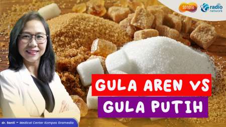 Lebih Baik Gula Aren atau Gula Putih?