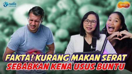 2 JENIS SERAT, INI DAFTAR MAKANAN TINGGI SERAT