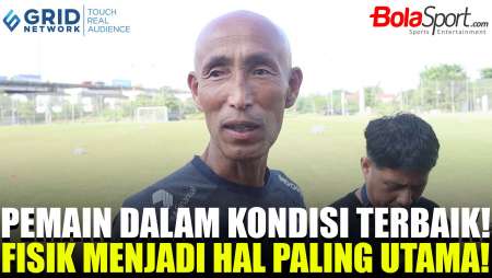 Bangun Tim Lagi, Satoru Mochizuki Ungkap Karakter Pemain yang Dicari Jelang Kualifikasi Piala Asia 2