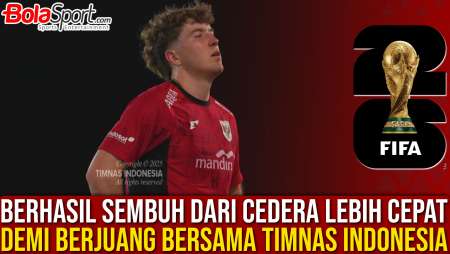 Curhat Ole Romeny Melawan Diri Sendiri Setelah Cedera Demi Kembali Bersama Timnas Indonesia
