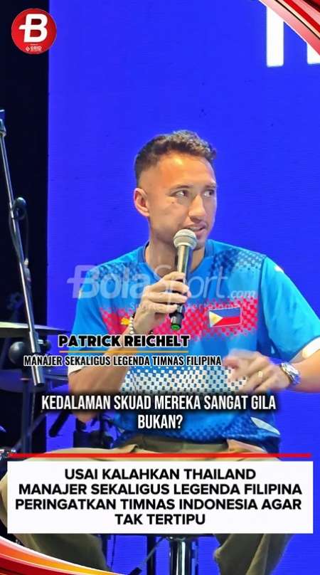 Peringatan buat Timnas Indonesia, Kedalaman Skuad Thailand Gila!