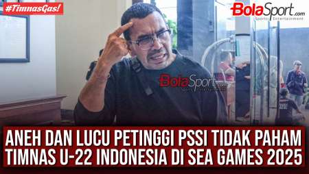 Kata Arya Sinulingga soal Timnas U-22 Indonesia yang Gagal Total di SEA Games 2025