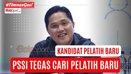 Kandidat Pelatih Timnas Indonesia Makin Menipis, Bagaimana Nasib Timnas Indonesia