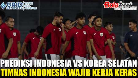 Misi Nyaris Mustahil Garuda Muda demi Rebut Tiket Lolos