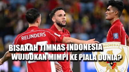 Reuni Lawan Arab Saudi dan Irak, Manajer Timnas Indonesia Pede Lolos ke Piala Dunia!