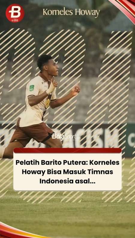 Wonderkid Barito Putera Berpeluang ke Timnas Indonesia
