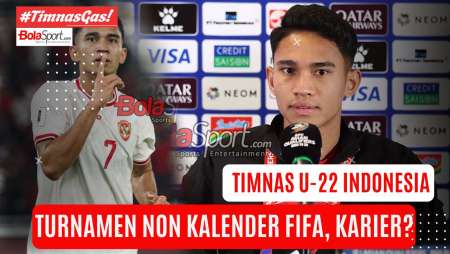 Empat Musim Marselino Berkarier di Eropa Selalu Direcoki PSSI