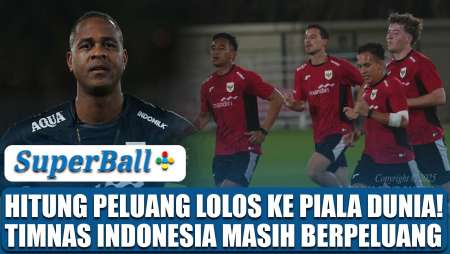 3 Skenario Timnas Indonesia Rebut Tiket Otomatis ke Piala Dunia 2026 di Putaran 4