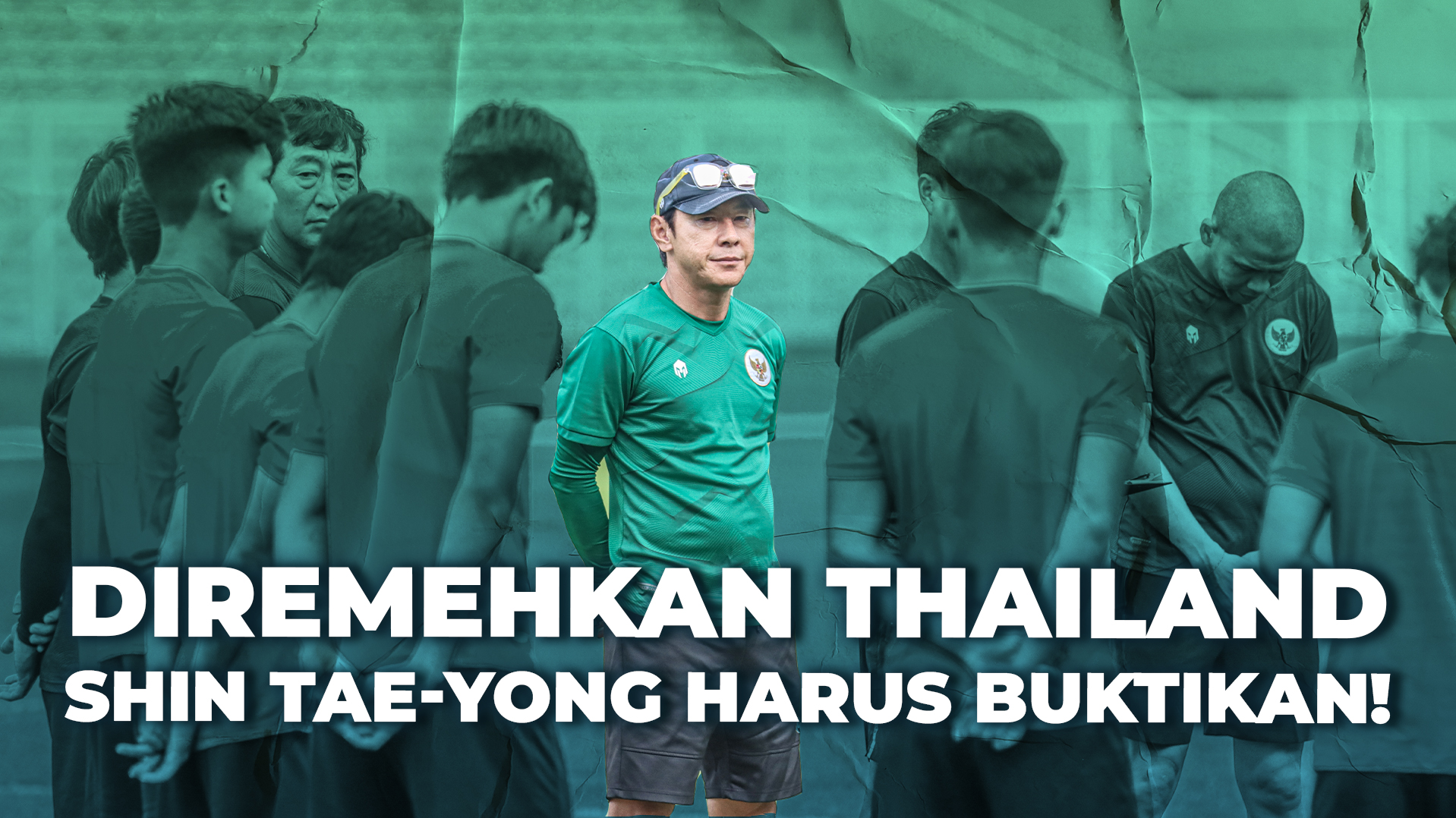 Pelatih Thailand Soroti Brunei Darussalam Ketimbang Timnas Indonesia 9280