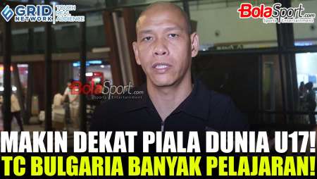 Kritik Tajam Nova Arianto untuk Pemain Timnas U-17 Indonesia