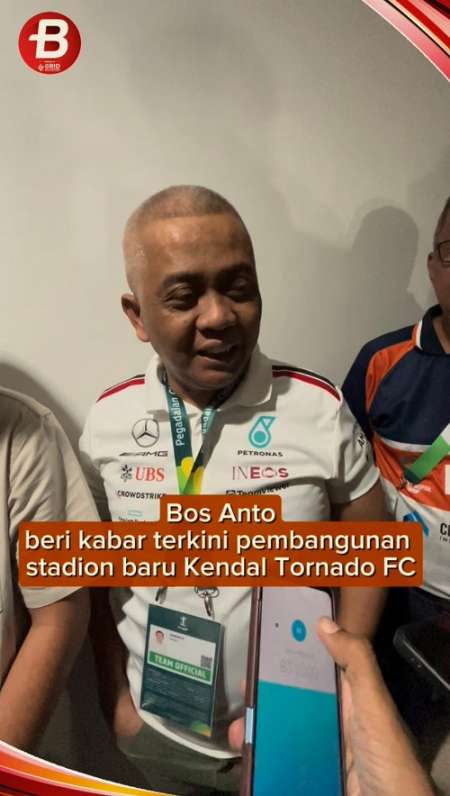 Update Rencana Kendal Tornado FC Bangun Stadion Baru