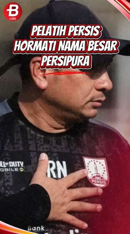 Pelatih Persis Siap Hadapi Persipura di Championship