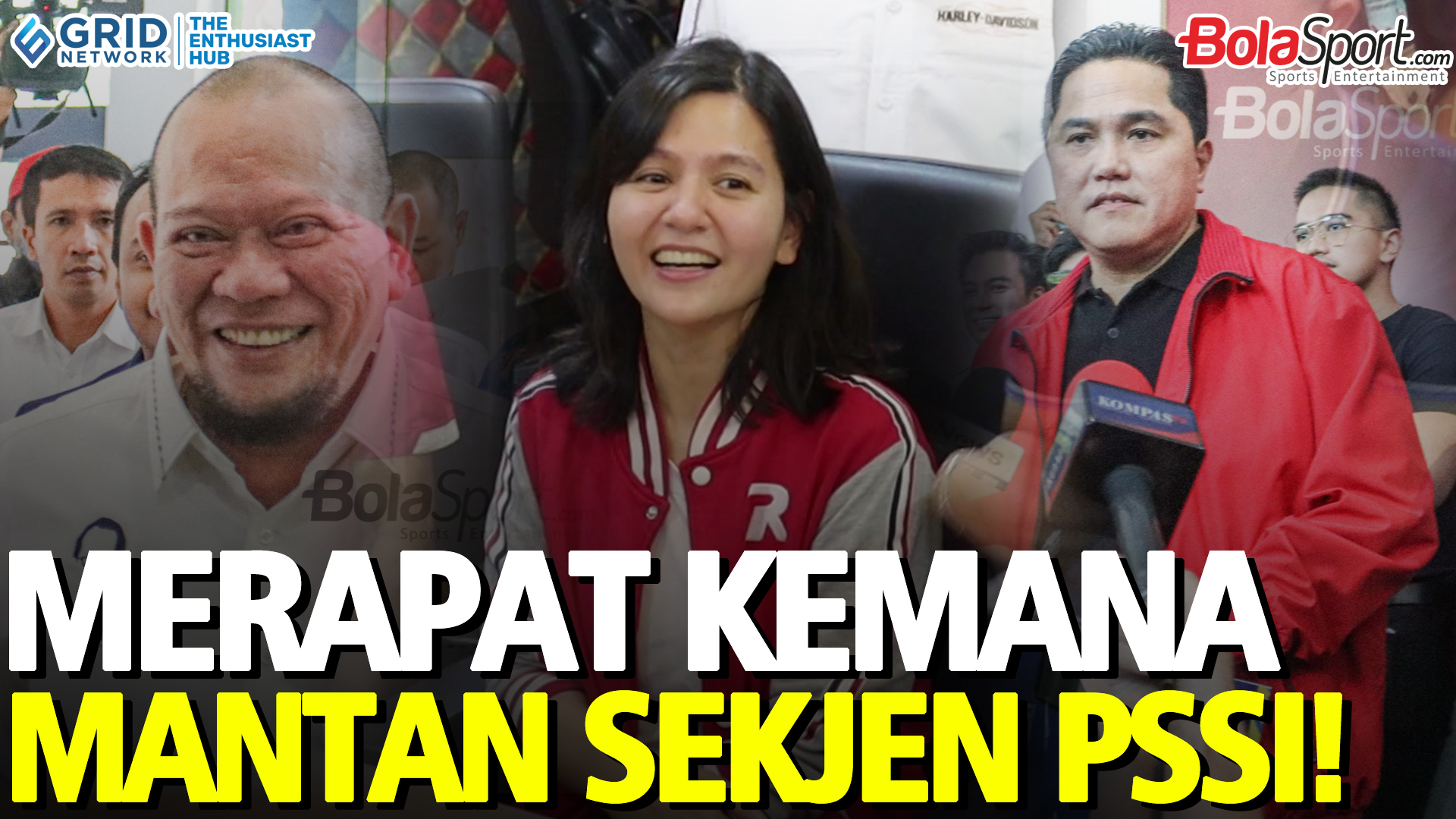 Ratu Tisha Mendaftarkan Diri Menjadi Wakil Ketua Umum PSSI, Bakal Dampingi Siapa?