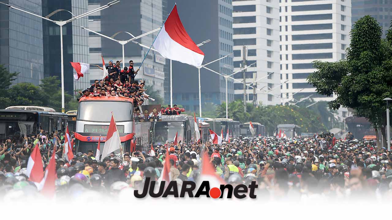 Agenda Pemain Timnas Indonesia U-22 Usai Juara SEA Games 2023