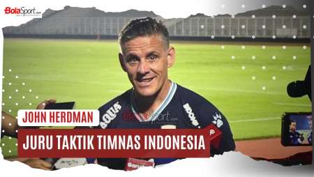 John Herdman Bicara Perubahan di Timnas Indonesia Sejak Pertama Tiba