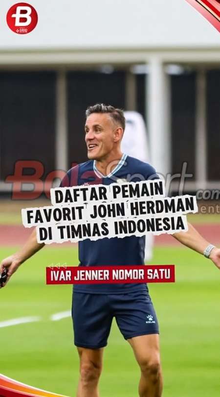 Ivar Jenner Pemain Favorit John Herdman di Timnas Indonesia