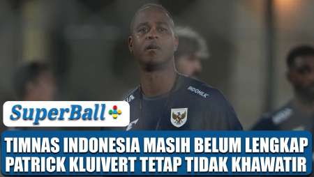 Tanggapan Patrick Kluivert Dengan Sejumlah Pemain Diaspora Belum Gabung Timnas Indonesia
