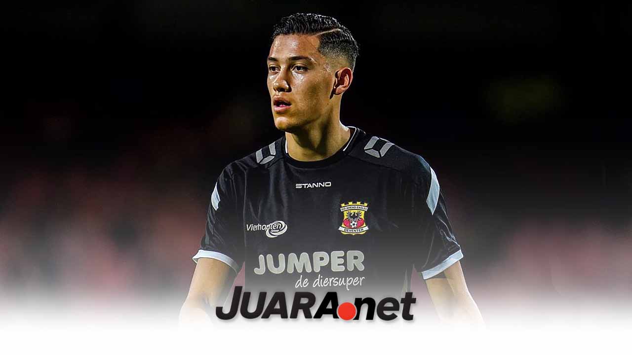 Jay Idzes Jadi Calon Pemain Naturalisasi Timnas Indonesia Selanjutnya?