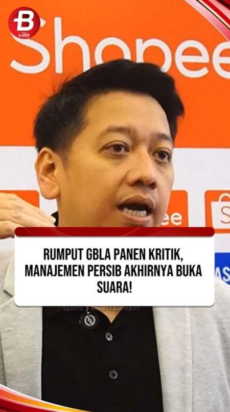 Persib Buka Suara setelah Kualitas Lapangan GBLA Dikritik