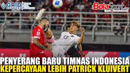 Kata Mauro Zijlstra usai Dipanggil Lagi ke Timnas Indonesia