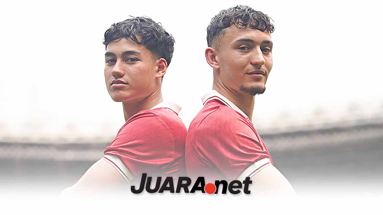 Ivar Jenner & Rafael Struick Dipanggil STY untuk FIFA Matchday Hadapi Argentina