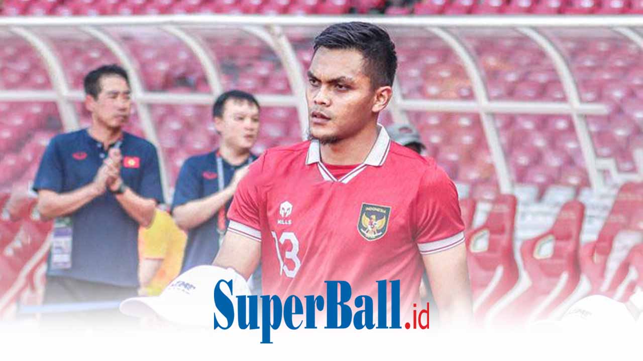 Rachmat Irianto Cedera Kaki, Tak Bisa Ikut Latihan Jelang Semifinal Piala AFF 2022