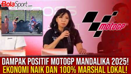InJourney Buka Suara Jelang Pertamina Bergulirnya Grand Prix Of Indonesia 2025