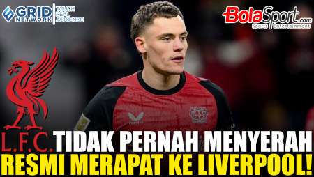 Deal! Setelah 3 Kali Ditolak, Liverpool Setuju Tebus Florian Wirtz Rp2,78 Triliun!