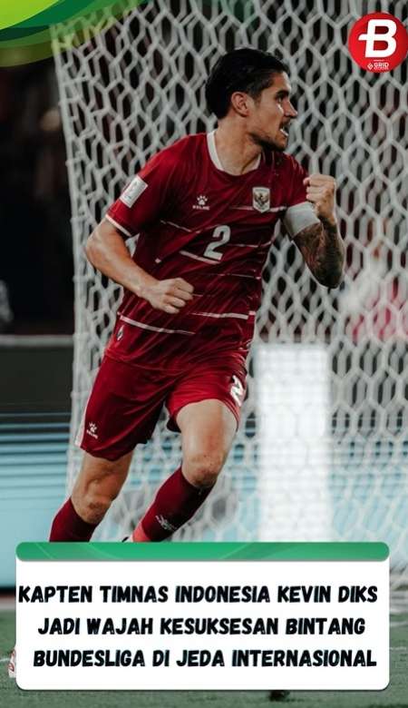 Bundesliga Pamerkan Kevin Diks di Jeda Internasional September-Oktober 2026