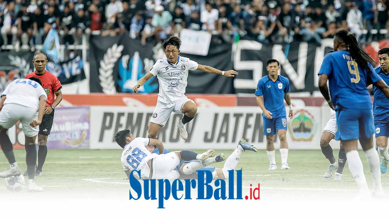 Arema FC Lapang Dada Belum Dapat Kandang & Laga Lawan Borneo FC Ditunda