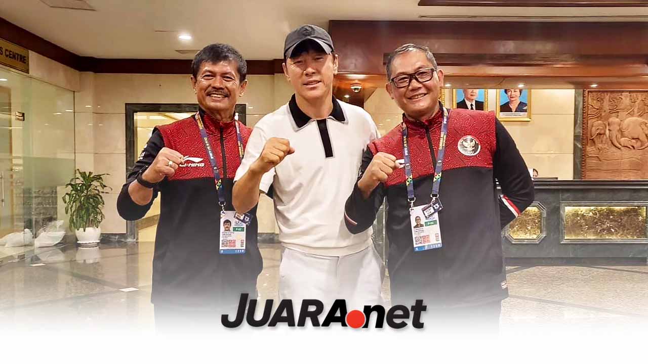 Timnas U-22 Indonesia ke Final SEA Games, Indra Sjafri Ungkap Peran Shin Tae-yong