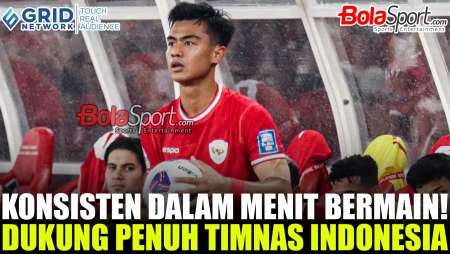 Pratama Arhan Doakan Timnas Indonesia Lolos ke Piala Dunia 2026