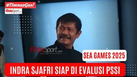 Pelatih Timnas U-22 Indonesia Akan Bertemu PSSI Untuk Evaluasi Selama SEA Games 2025