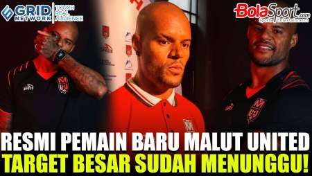 David da Silva Buka Suara Setelah Resmi Menjadi Pemain Malut United