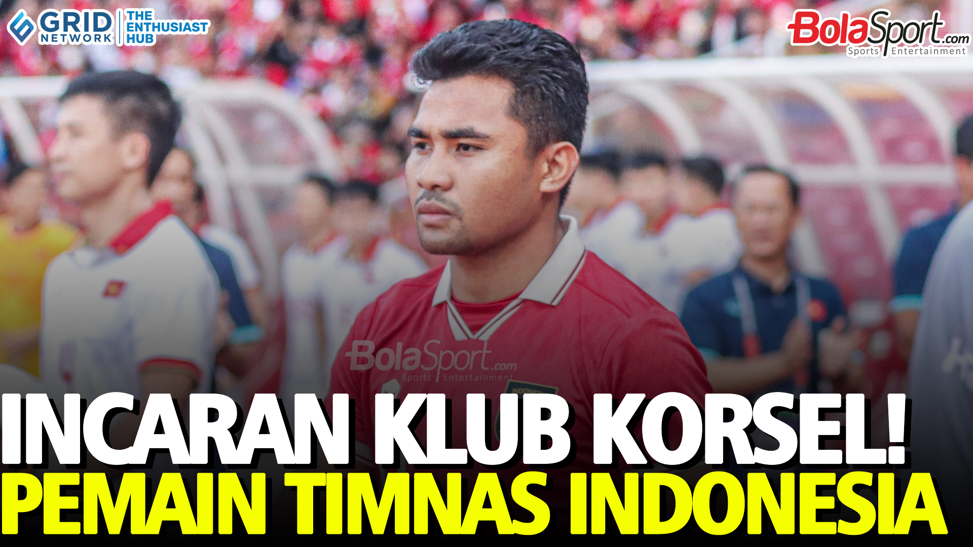 Gagal Membawa Timnas Indonesia, Asnawi Dipinang Klub Besar Korea Selatan